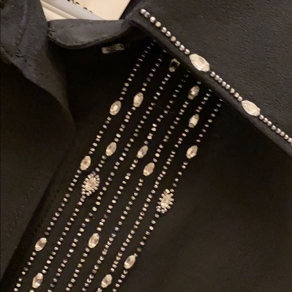 Givenchy crystal silk shirts - Picture 3 of 6